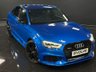 USED 2018 18 AUDI RS3 2.5 TFSI Saloon 4dr Petrol S Tronic quattro Euro 6 (s/s) (400 ps) SENSORS, LEATHER, NAV!