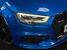USED 2018 18 AUDI RS3 2.5 TFSI Saloon 4dr Petrol S Tronic quattro Euro 6 (s/s) (400 ps) SENSORS, LEATHER, NAV!