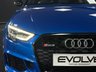USED 2018 18 AUDI RS3 2.5 TFSI Saloon 4dr Petrol S Tronic quattro Euro 6 (s/s) (400 ps) SENSORS, LEATHER, NAV!