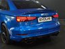 USED 2018 18 AUDI RS3 2.5 TFSI Saloon 4dr Petrol S Tronic quattro Euro 6 (s/s) (400 ps) SENSORS, LEATHER, NAV!