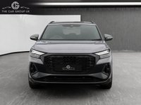 USED 2023 23 AUDI Q4 E-TRON 40 Sport SUV 5dr Electric Auto 82kWh (204 ps) 