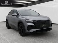 USED 2023 23 AUDI Q4 E-TRON 40 Sport SUV 5dr Electric Auto 82kWh (204 ps) 