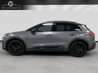USED 2023 23 AUDI Q4 E-TRON 40 Sport SUV 5dr Electric Auto 82kWh (204 ps) 