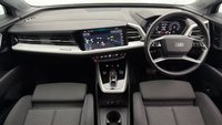 USED 2023 23 AUDI Q4 E-TRON 40 Sport SUV 5dr Electric Auto 82kWh (204 ps) 
