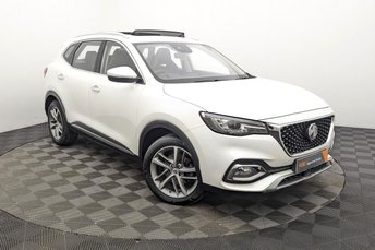 2022 MG MG HS