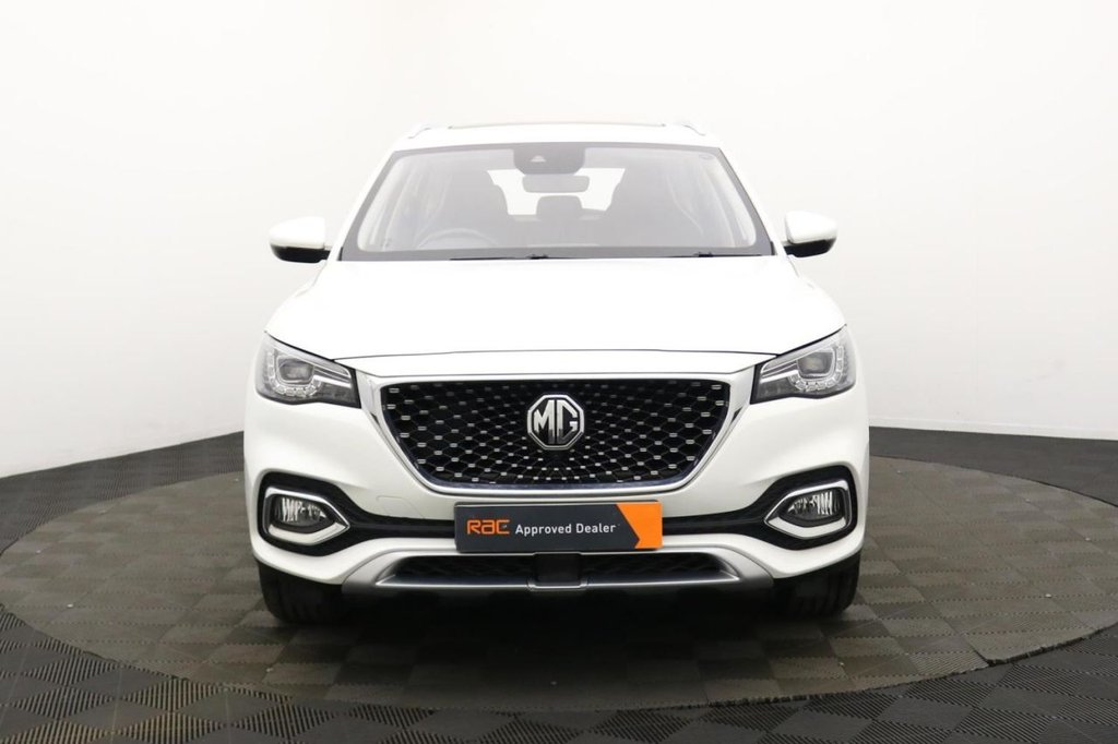 USED 2022 22 MG MG HS 1.5 T-GDI Exclusive SUV 5dr Petrol DCT Euro 6 (s/s) (162 ps) Pan Roof, Car Play, Camera