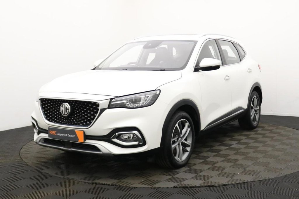 USED 2022 22 MG MG HS 1.5 T-GDI Exclusive SUV 5dr Petrol DCT Euro 6 (s/s) (162 ps) Pan Roof, Car Play, Camera