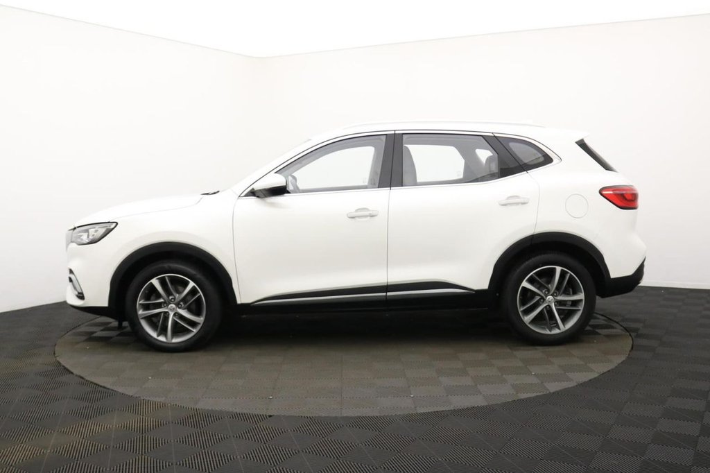 USED 2022 22 MG MG HS 1.5 T-GDI Exclusive SUV 5dr Petrol DCT Euro 6 (s/s) (162 ps) Pan Roof, Car Play, Camera