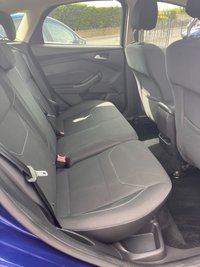 USED 2015 65 FORD FOCUS 1.0T EcoBoost Zetec Hatchback 5dr Petrol Manual Euro 6 (s/s) (100 ps) 