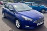USED 2015 65 FORD FOCUS 1.0T EcoBoost Zetec Hatchback 5dr Petrol Manual Euro 6 (s/s) (100 ps) 