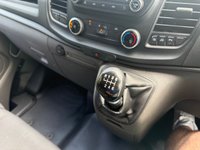 USED 2023 23 FORD TRANSIT CUSTOM 2.0 300 EcoBlue Leader L2 H1 Euro 6 (130 ps) LWB LOW ROOF FRIDGE CHILLER VAN OVERNIGHT STANDBY+1 OWNER+