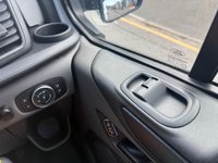 USED 2023 23 FORD TRANSIT CUSTOM 2.0 300 EcoBlue Leader L2 H1 Euro 6 (130 ps) LWB LOW ROOF FRIDGE CHILLER VAN OVERNIGHT STANDBY+1 OWNER+
