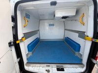 USED 2023 23 FORD TRANSIT CUSTOM 2.0 300 EcoBlue Leader L2 H1 Euro 6 (130 ps) LWB LOW ROOF FRIDGE CHILLER VAN OVERNIGHT STANDBY+1 OWNER+