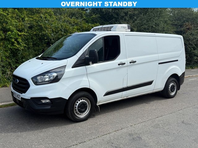 View our FORD TRANSIT CUSTOM