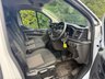 USED 2023 23 FORD TRANSIT CUSTOM 2.0 300 EcoBlue Leader L2 H1 Euro 6 (130 ps) LWB LOW ROOF FRIDGE CHILLER VAN OVERNIGHT STANDBY+1 OWNER+
