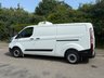 USED 2023 23 FORD TRANSIT CUSTOM 2.0 300 EcoBlue Leader L2 H1 Euro 6 (130 ps) LWB LOW ROOF FRIDGE CHILLER VAN OVERNIGHT STANDBY+1 OWNER+