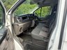 USED 2023 23 FORD TRANSIT CUSTOM 2.0 300 EcoBlue Leader L2 H1 Euro 6 (130 ps) LWB LOW ROOF FRIDGE CHILLER VAN OVERNIGHT STANDBY+1 OWNER+