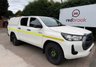 USED 2022 22 TOYOTA HILUX 2.4 D-4D Active Extra Pickup Extended Cab 4dr Diesel Manual 4WD Euro 6 (s/s) (150 ps) 