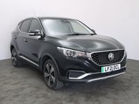 USED 2021 21 MG MG ZS 44.5kWh Excite SUV 5dr Electric Auto (143 ps) 1 Owner from new