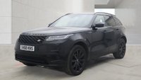USED 2018 68 LAND ROVER RANGE ROVER VELAR 2.0 D180 S SUV 5dr Diesel Auto 4WD Euro 6 (s/s) (180 ps) SERVICE HISTORY / 2 OWNERS
