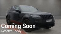 USED 2018 68 LAND ROVER RANGE ROVER VELAR 2.0 D180 S SUV 5dr Diesel Auto 4WD Euro 6 (s/s) (180 ps) SERVICE HISTORY / 2 OWNERS