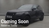 USED 2018 68 LAND ROVER RANGE ROVER VELAR 2.0 D180 S SUV 5dr Diesel Auto 4WD Euro 6 (s/s) (180 ps) SERVICE HISTORY / 2 OWNERS