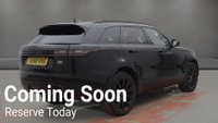 USED 2018 68 LAND ROVER RANGE ROVER VELAR 2.0 D180 S SUV 5dr Diesel Auto 4WD Euro 6 (s/s) (180 ps) SERVICE HISTORY / 2 OWNERS