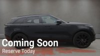 USED 2018 68 LAND ROVER RANGE ROVER VELAR 2.0 D180 S SUV 5dr Diesel Auto 4WD Euro 6 (s/s) (180 ps) SERVICE HISTORY / 2 OWNERS