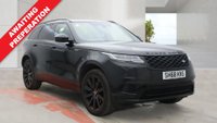 USED 2018 68 LAND ROVER RANGE ROVER VELAR 2.0 D180 S SUV 5dr Diesel Auto 4WD Euro 6 (s/s) (180 ps) SERVICE HISTORY / 2 OWNERS