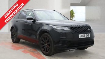 2018 LAND ROVER RANGE ROVER VELAR 2.0 D180 S SUV 5dr Diesel Auto 4WD Euro 6 (s/s) (180 ps) &pound;15500.00