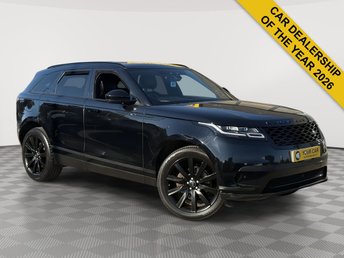 2018 LAND ROVER RANGE ROVER VELAR