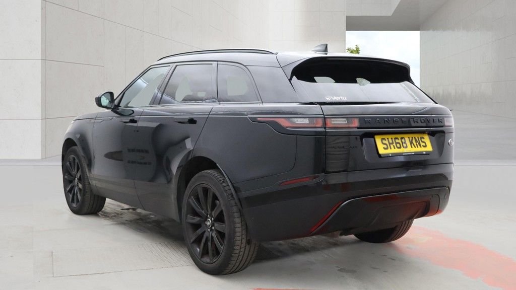 USED 2018 68 LAND ROVER RANGE ROVER VELAR 2.0 D180 S SUV 5dr Diesel Auto 4WD Euro 6 (s/s) (180 ps) SERVICE HISTORY / 2 OWNERS