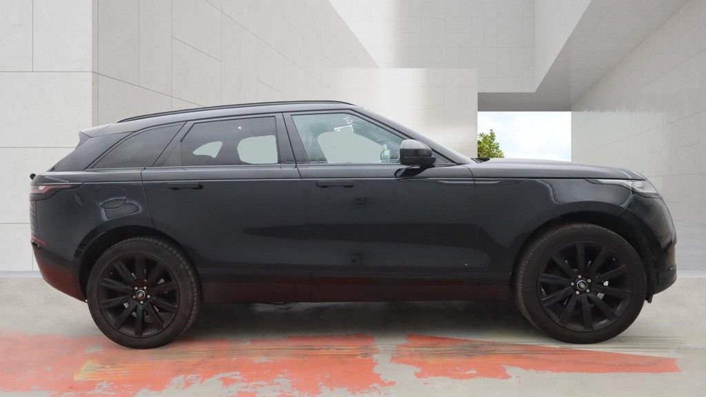 USED 2018 68 LAND ROVER RANGE ROVER VELAR 2.0 D180 S SUV 5dr Diesel Auto 4WD Euro 6 (s/s) (180 ps) SERVICE HISTORY / 2 OWNERS