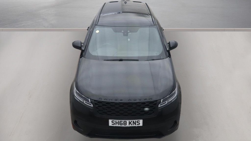 USED 2018 68 LAND ROVER RANGE ROVER VELAR 2.0 D180 S SUV 5dr Diesel Auto 4WD Euro 6 (s/s) (180 ps) SERVICE HISTORY / 2 OWNERS