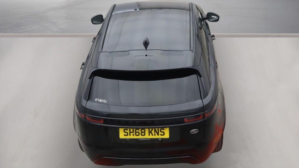 USED 2018 68 LAND ROVER RANGE ROVER VELAR 2.0 D180 S SUV 5dr Diesel Auto 4WD Euro 6 (s/s) (180 ps) SERVICE HISTORY / 2 OWNERS