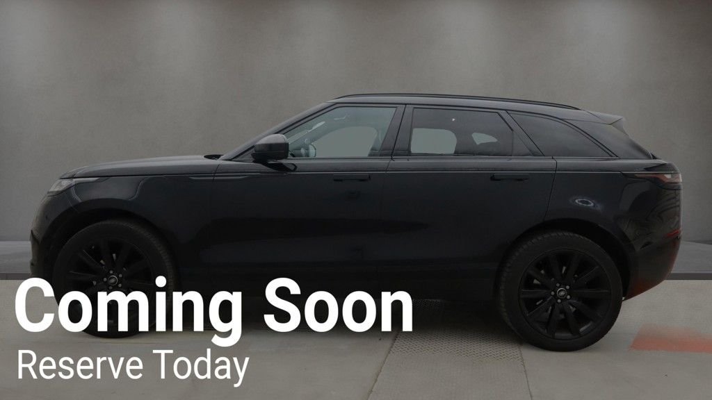 USED 2018 68 LAND ROVER RANGE ROVER VELAR 2.0 D180 S SUV 5dr Diesel Auto 4WD Euro 6 (s/s) (180 ps) SERVICE HISTORY / 2 OWNERS