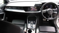 USED 2023 23 AUDI A3 1.0 TFSI 30 S line Sportback 5dr Petrol S Tronic Euro 6 (s/s) (110 ps) 