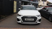 USED 2023 23 AUDI A3 1.0 TFSI 30 S line Sportback 5dr Petrol S Tronic Euro 6 (s/s) (110 ps) 
