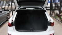 USED 2023 23 AUDI A3 1.0 TFSI 30 S line Sportback 5dr Petrol S Tronic Euro 6 (s/s) (110 ps) 