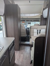 USED 2018 18 FORD TRANSIT CAMPER VAN / MOTORHOME (MX18 KPJ) NO VAT MOT valid until 9 May 2027 & Full Service History