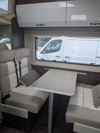 USED 2018 18 FORD TRANSIT CAMPER VAN / MOTORHOME (MX18 KPJ) NO VAT MOT valid until 9 May 2027 & Full Service History