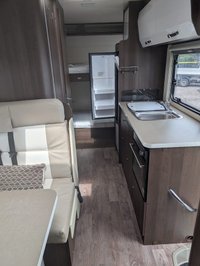 USED 2018 18 FORD TRANSIT CAMPER VAN / MOTORHOME (MX18 KPJ) NO VAT MOT valid until 9 May 2027 & Full Service History