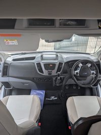 USED 2018 18 FORD TRANSIT CAMPER VAN / MOTORHOME (MX18 KPJ) NO VAT MOT valid until 9 May 2027 & Full Service History