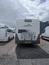 USED 2018 18 FORD TRANSIT CAMPER VAN / MOTORHOME (MX18 KPJ) NO VAT MOT valid until 9 May 2027 & Full Service History