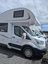 USED 2018 18 FORD TRANSIT CAMPER VAN / MOTORHOME (MX18 KPJ) NO VAT MOT valid until 9 May 2027 & Full Service History