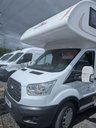 USED 2018 18 FORD TRANSIT CAMPER VAN / MOTORHOME (MX18 KPJ) NO VAT MOT valid until 9 May 2027 & Full Service History