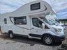 USED 2018 18 FORD TRANSIT CAMPER VAN / MOTORHOME (MX18 KPJ) NO VAT MOT valid until 9 May 2027 & Full Service History