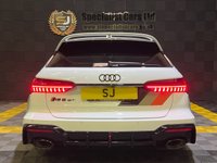 USED 2025 25 AUDI RS6 AVANT 4.0 TFSI V8 AVANT GT One of 60 UK Cars / Ceramics