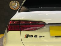 USED 2025 25 AUDI RS6 AVANT 4.0 TFSI V8 AVANT GT One of 60 UK Cars / Ceramics