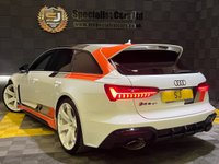 USED 2025 25 AUDI RS6 AVANT 4.0 TFSI V8 AVANT GT One of 60 UK Cars / Ceramics